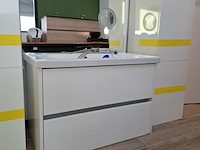 Badmeubel hr badmeubelen, como, glans wit - afbeelding 11 van  16