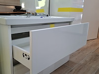 Badmeubel hr badmeubelen, como, glans wit - afbeelding 13 van  16