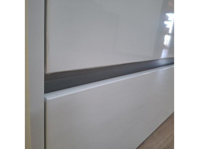 Badmeubel hr badmeubelen, como, glans wit - afbeelding 15 van  16