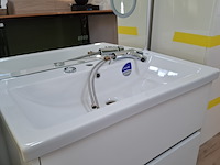 Badmeubel hr badmeubelen, como, glans wit - afbeelding 16 van  16