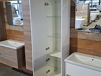 Badmeubel, hr badmeubelen, como, glans wit - afbeelding 4 van  12