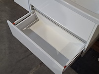 Badmeubel, hr badmeubelen, como, glans wit - afbeelding 8 van  12