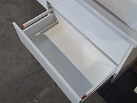 Badmeubel, hr badmeubelen, como, glans wit - afbeelding 8 van  12