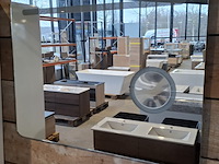 Badmeubel, hr badmeubelen, como, glans wit - afbeelding 10 van  12