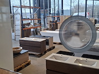 Badmeubel, hr badmeubelen, como, glans wit - afbeelding 11 van  12