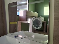 Badmeubel hr badmeubelen, como, grijs eiken - afbeelding 3 van  15