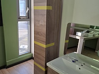 Badmeubel hr badmeubelen, como, grijs eiken - afbeelding 7 van  15