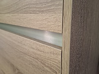 Badmeubel hr badmeubelen, como, grijs eiken - afbeelding 14 van  15