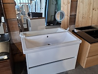 Badmeubel, hr badmeubelen, como, wit - afbeelding 1 van  8