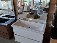 Badmeubel, hr badmeubelen, como, wit - afbeelding 2 van  8