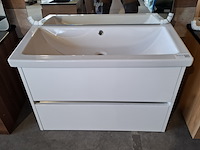 Badmeubel, hr badmeubelen, como, wit - afbeelding 3 van  8