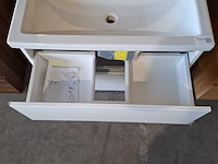 Badmeubel, hr badmeubelen, como, wit - afbeelding 5 van  8