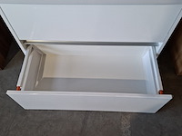 Badmeubel, hr badmeubelen, como, wit - afbeelding 6 van  8