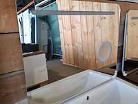 Badmeubel, hr badmeubelen, como, wit - afbeelding 7 van  8