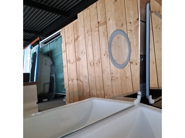 Badmeubel, hr badmeubelen, como, wit - afbeelding 8 van  8