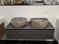 Badmeubel, hr badmeubelen, dark grey - afbeelding 8 van  15