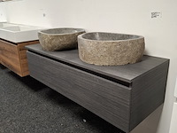 Badmeubel, hr badmeubelen, dark grey - afbeelding 9 van  15