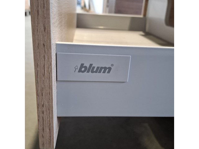 Badmeubel, hr badmeubelen, eiken - afbeelding 2 van  11