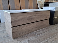 Badmeubel hr badmeubelen, eiken - afbeelding 1 van  9