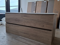 Badmeubel hr badmeubelen, eiken - afbeelding 3 van  9