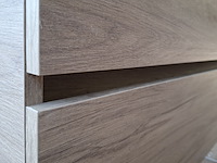 Badmeubel hr badmeubelen, eiken - afbeelding 5 van  9