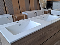 Badmeubel hr badmeubelen, eiken - afbeelding 7 van  9