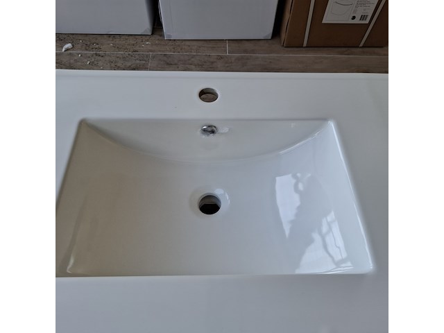 Badmeubel hr badmeubelen, eiken - afbeelding 8 van  9