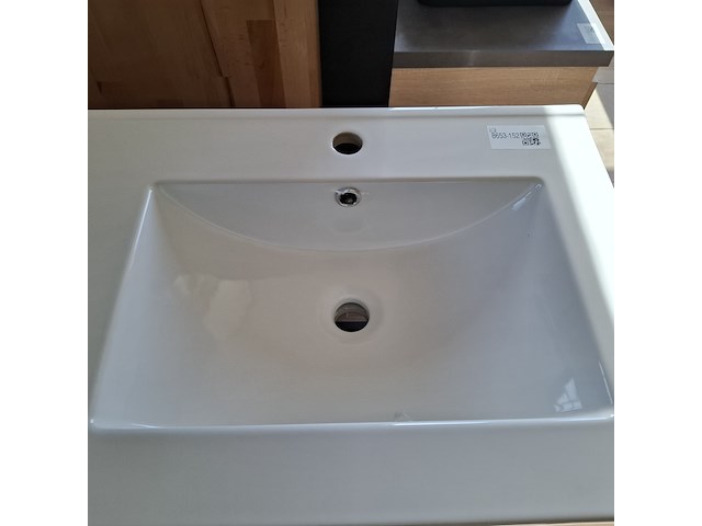 Badmeubel hr badmeubelen, eiken - afbeelding 2 van  10