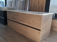 Badmeubel hr badmeubelen, eiken - afbeelding 1 van  10