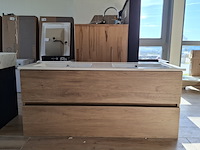 Badmeubel hr badmeubelen, eiken - afbeelding 3 van  10