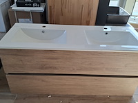 Badmeubel hr badmeubelen, eiken - afbeelding 6 van  10