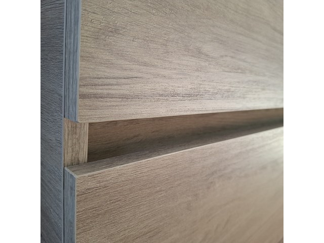 Badmeubel hr badmeubelen, eiken - afbeelding 9 van  10