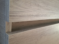 Badmeubel hr badmeubelen, eiken - afbeelding 9 van  10