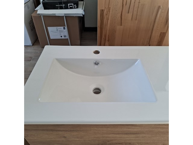 Badmeubel hr badmeubelen, eiken - afbeelding 10 van  10