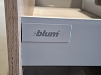 Badmeubel, hr badmeubelen, eiken - afbeelding 2 van  11