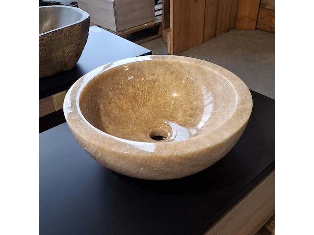 Badmeubel, hr badmeubelen, eiken - afbeelding 6 van  11