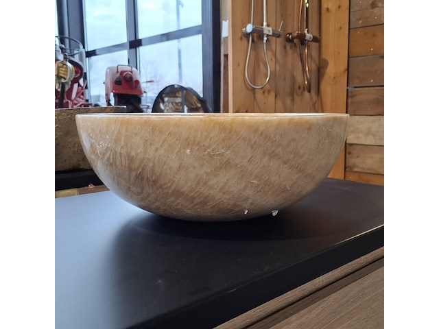 Badmeubel, hr badmeubelen, eiken - afbeelding 7 van  11