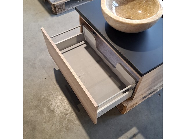 Badmeubel, hr badmeubelen, eiken - afbeelding 11 van  11