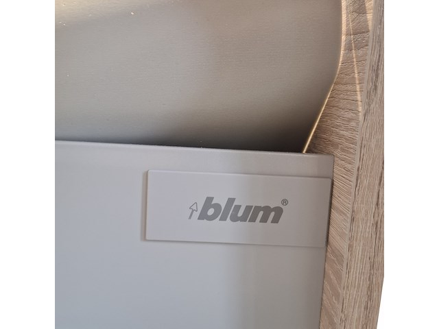 Badmeubel, hr badmeubelen, eiken - afbeelding 2 van  11