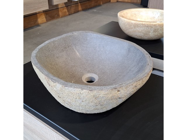 Badmeubel, hr badmeubelen, eiken - afbeelding 6 van  11