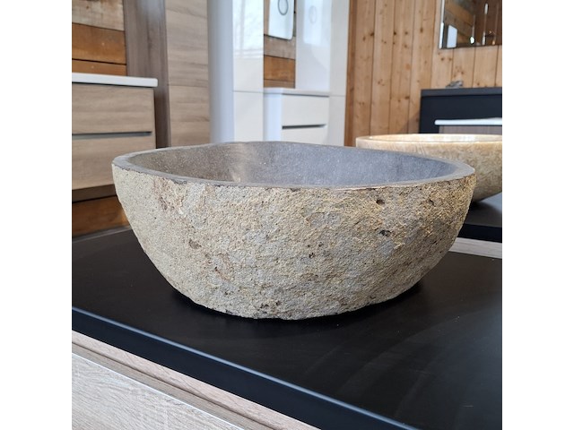 Badmeubel, hr badmeubelen, eiken - afbeelding 7 van  11