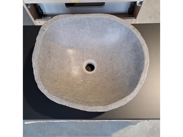 Badmeubel, hr badmeubelen, eiken - afbeelding 8 van  11