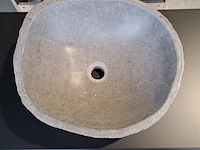 Badmeubel, hr badmeubelen, eiken - afbeelding 8 van  11