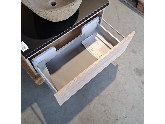 Badmeubel, hr badmeubelen, eiken - afbeelding 11 van  11