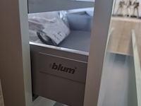 Badmeubel hr badmeubelen, glans wit - afbeelding 4 van  9