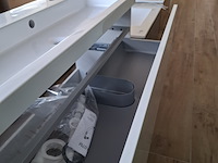 Badmeubel hr badmeubelen, glans wit - afbeelding 5 van  9