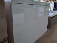 Badmeubel hr badmeubelen, glans wit - afbeelding 6 van  9