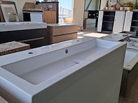 Badmeubel hr badmeubelen, glans wit - afbeelding 7 van  9