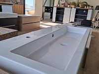 Badmeubel hr badmeubelen, glans wit - afbeelding 8 van  9