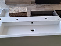 Badmeubel hr badmeubelen, glans wit - afbeelding 9 van  9